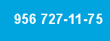 956 727-11-75 956 727-11-75